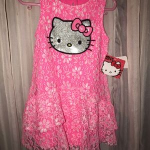 Cute Hello Kitty never worn dress